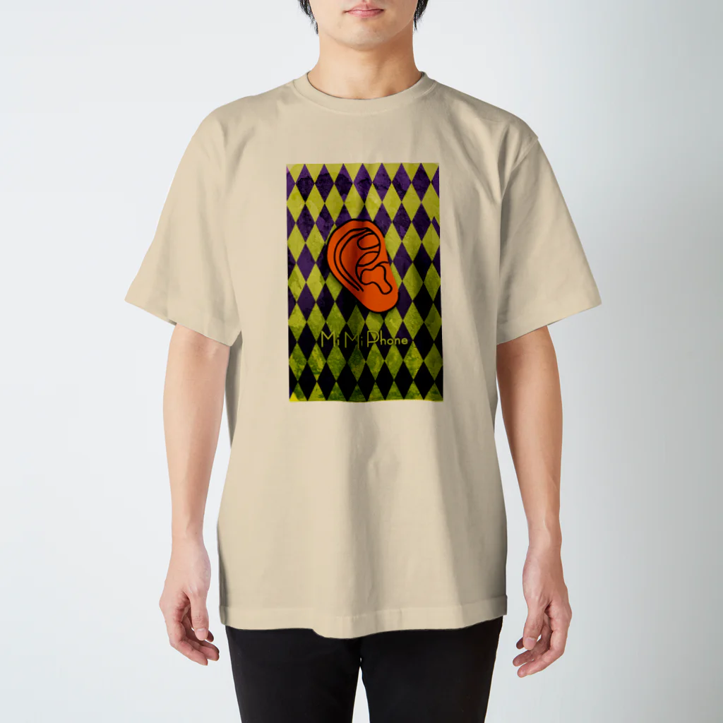 WATTのＭｉＭｉ（耳）Ｔ Regular Fit T-Shirt