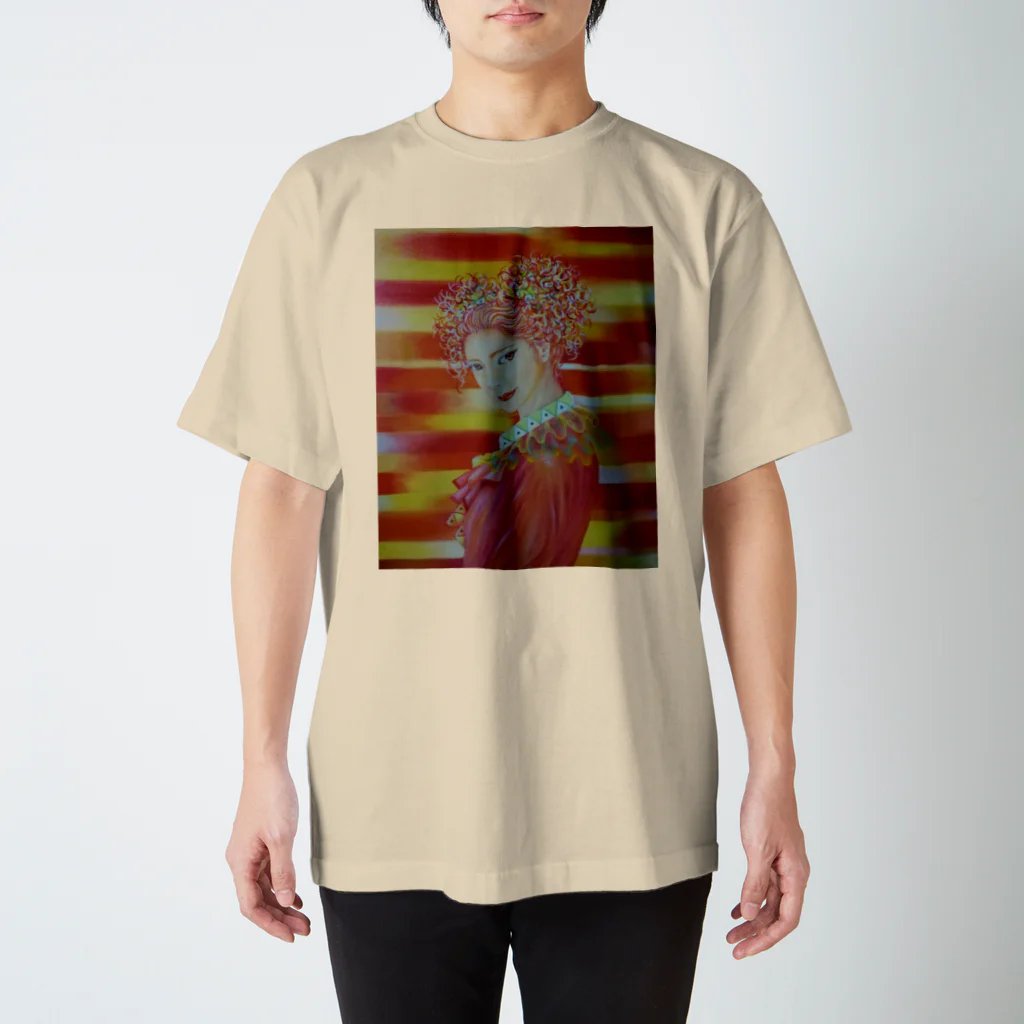 Happy Circusのハッピークラウン4・woman Regular Fit T-Shirt