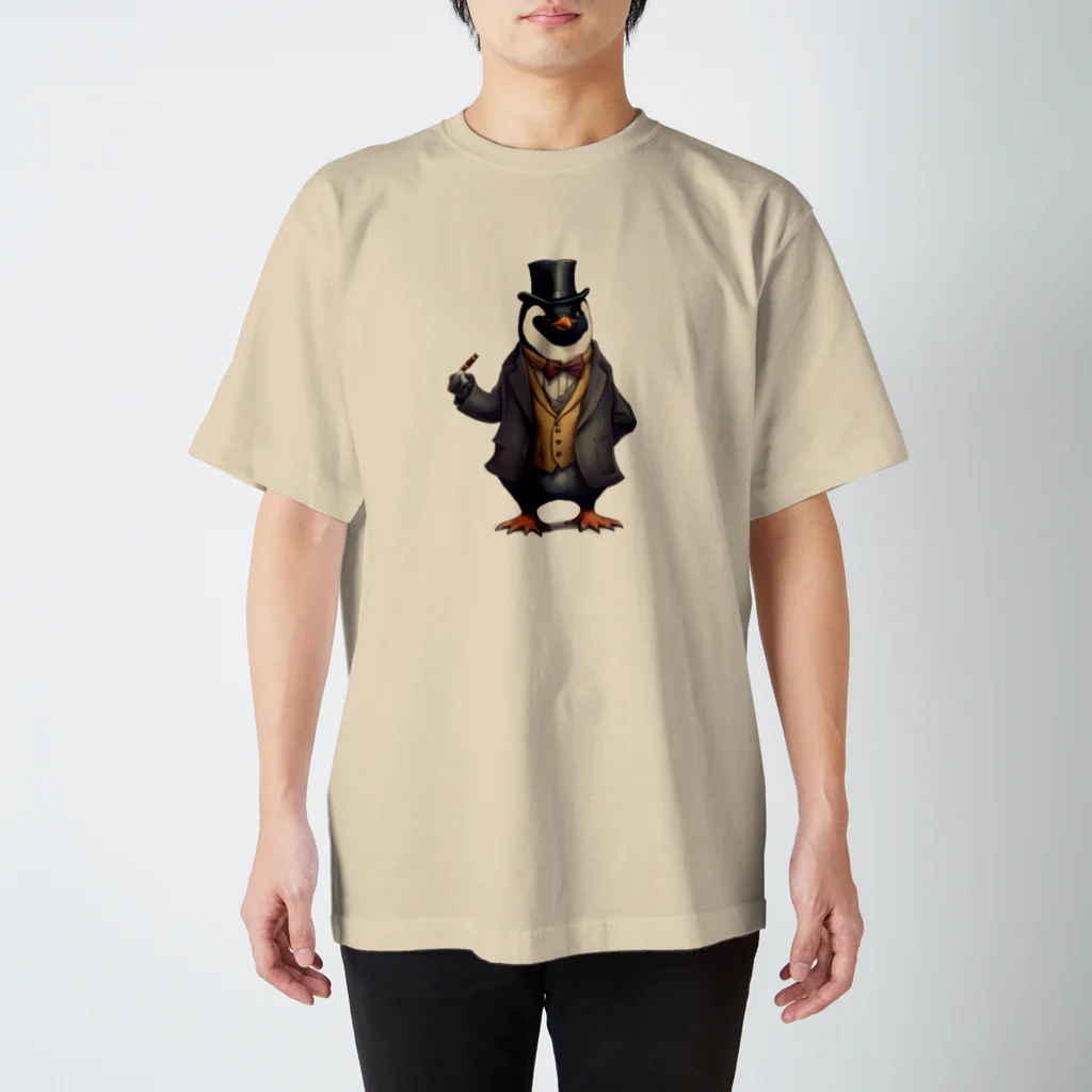 ペンギンスタイル_NKstyles2023のペンギャング〜Pengang〜 スタンダードTシャツ