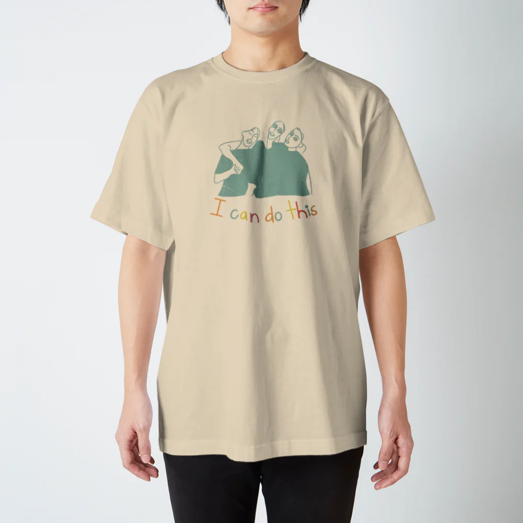 しんぼーの友達 スタンダードTシャツ