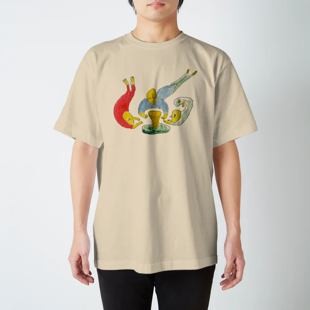 ろくろ　のろくろ Regular Fit T-Shirt