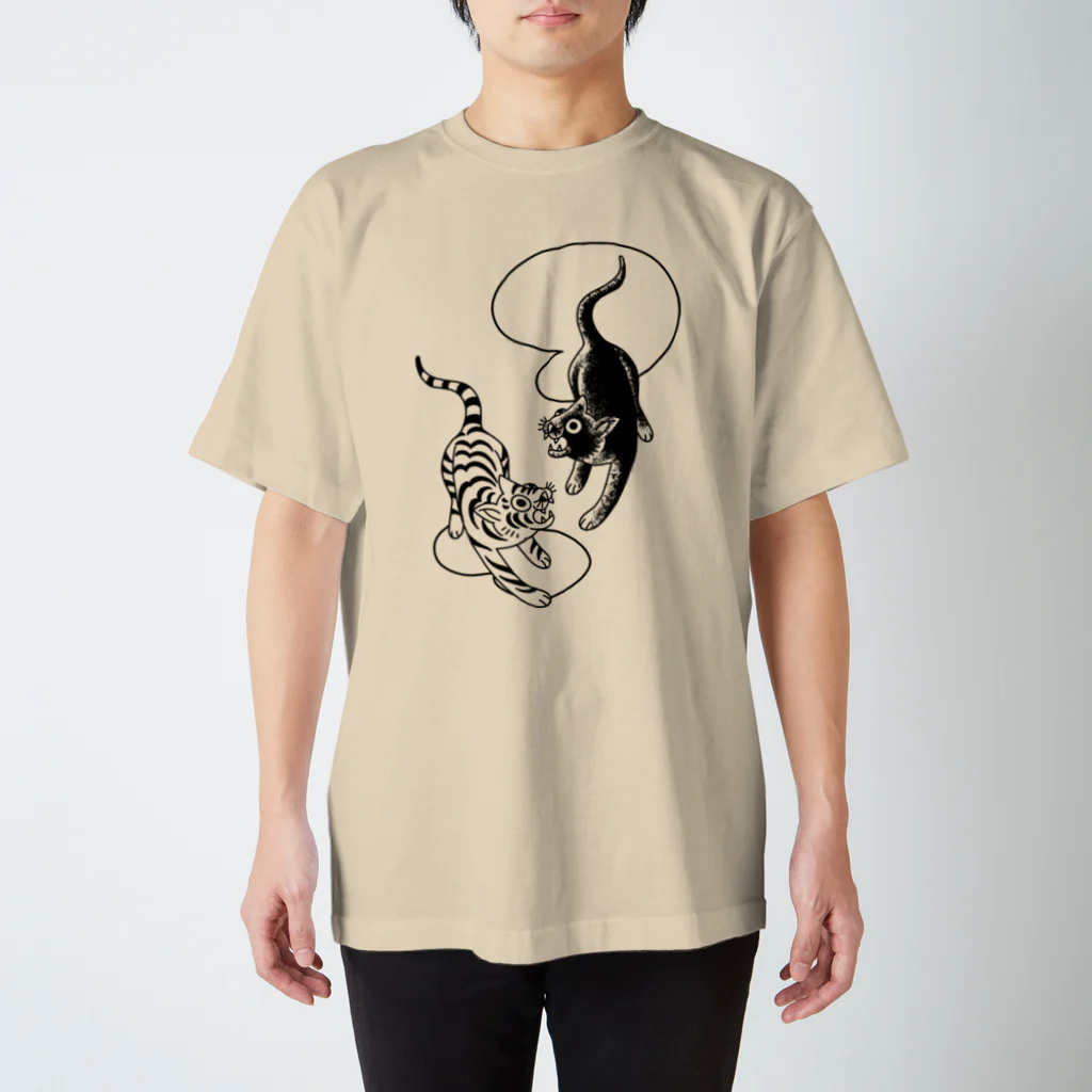 CatNip studio memeのCAT-YANT スタンダードTシャツ