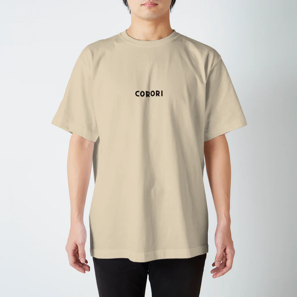 CORORIの独自ブランド”CORORI” Regular Fit T-Shirt