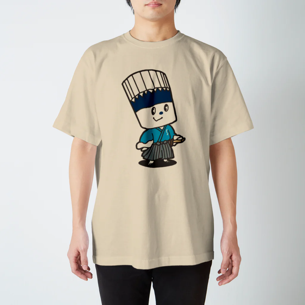 そうめん侍のそうめん侍 Regular Fit T-Shirt