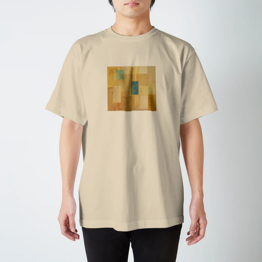 MOYOMOYO モヨモヨのモヨーP81 スタンダードTシャツ