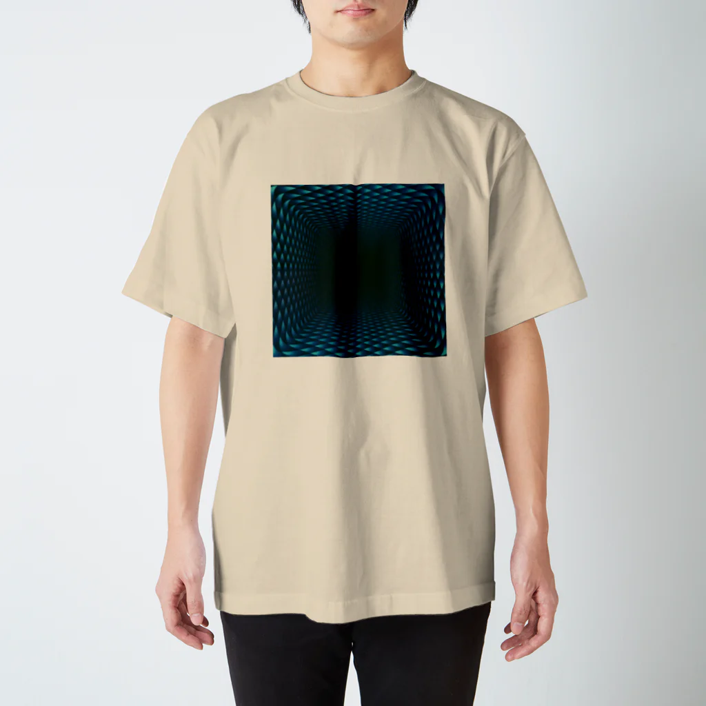 なうちのAbstract スタンダードTシャツ