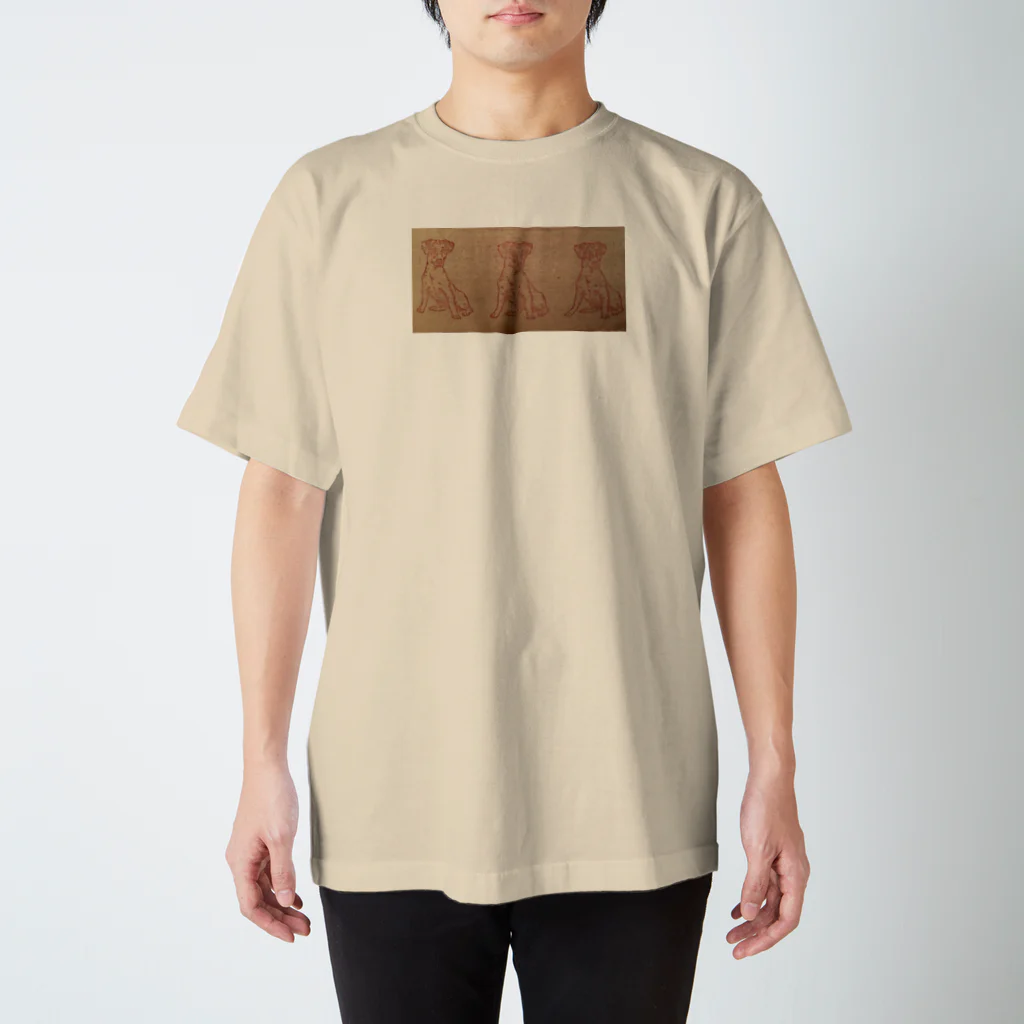 Ujackの3ジャック スタンダードTシャツ