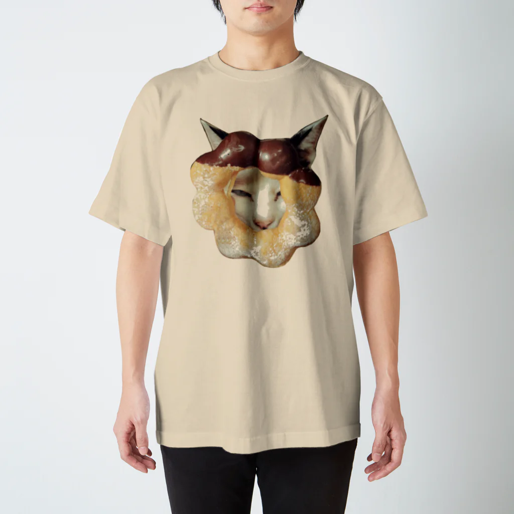 Doruyamaのふじお Regular Fit T-Shirt