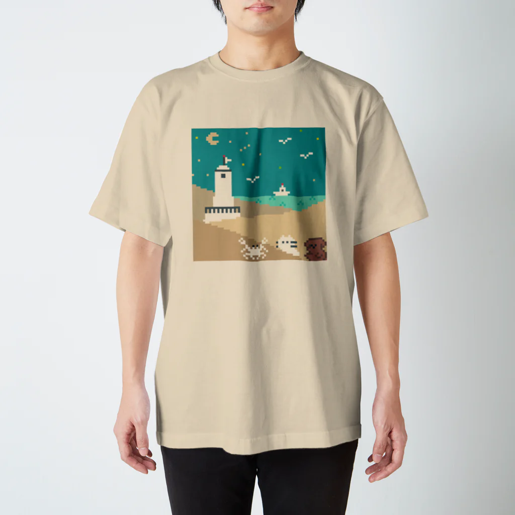 フヨンカコレクションの白昼夢 スタンダードTシャツ