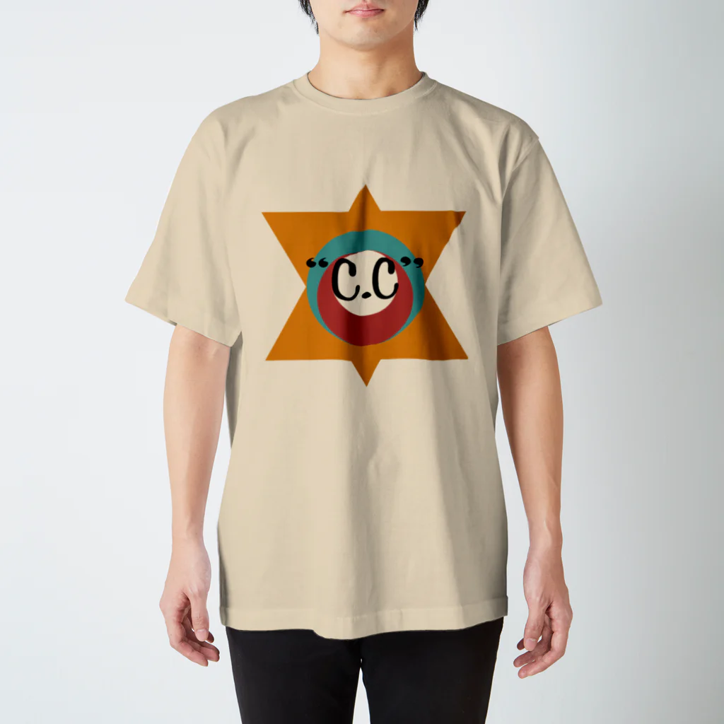 M.C.MのColor Coding Regular Fit T-Shirt