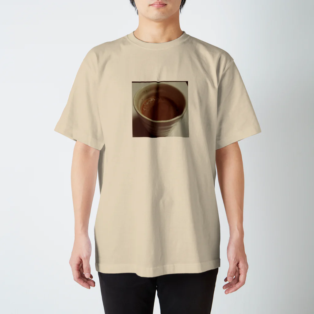 sangotanのホッと一息 Regular Fit T-Shirt