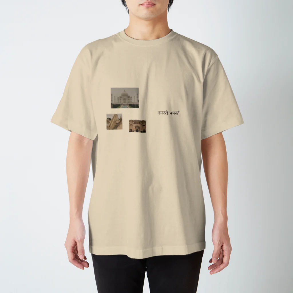 libertéのインド スタンダードTシャツ