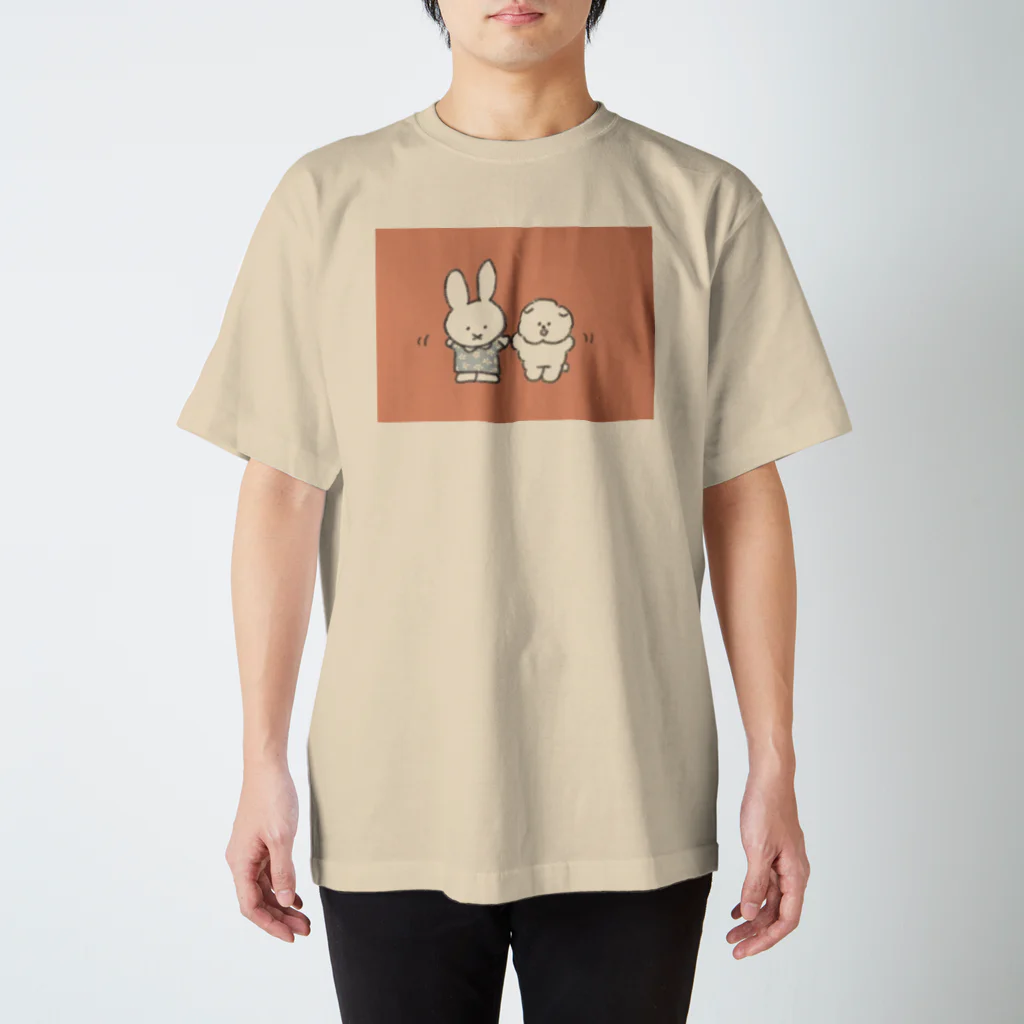 sko_wtbのいぬちゃん2' Regular Fit T-Shirt