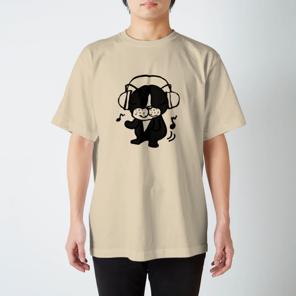 chillcomaのchill スタンダードTシャツ