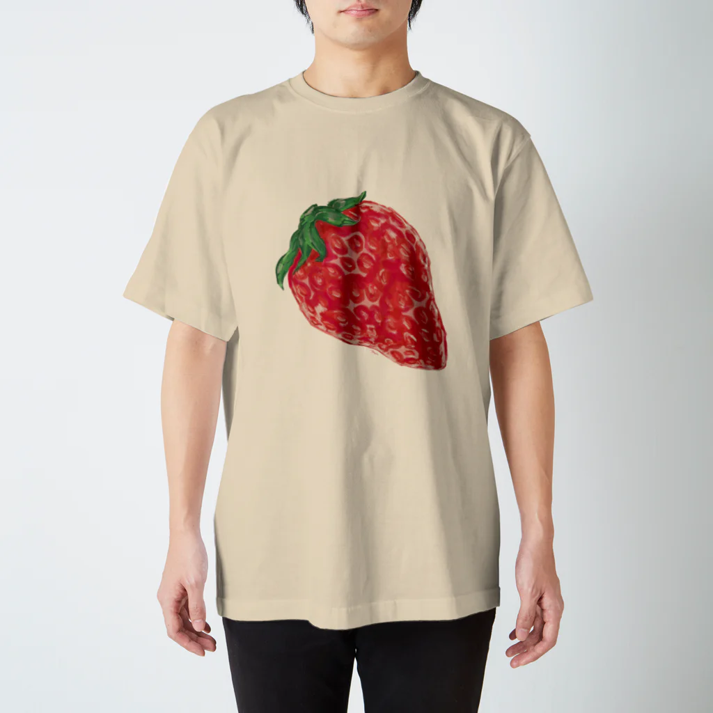 みかちんの🍓🍓🍓 スタンダードTシャツ