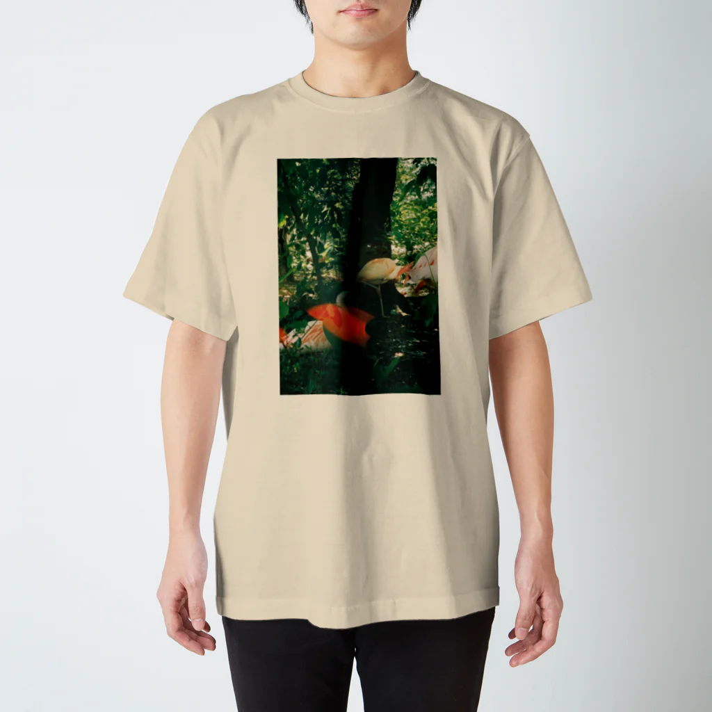 JUDY NOTIMEのJUNGLE ZOO スタンダードTシャツ