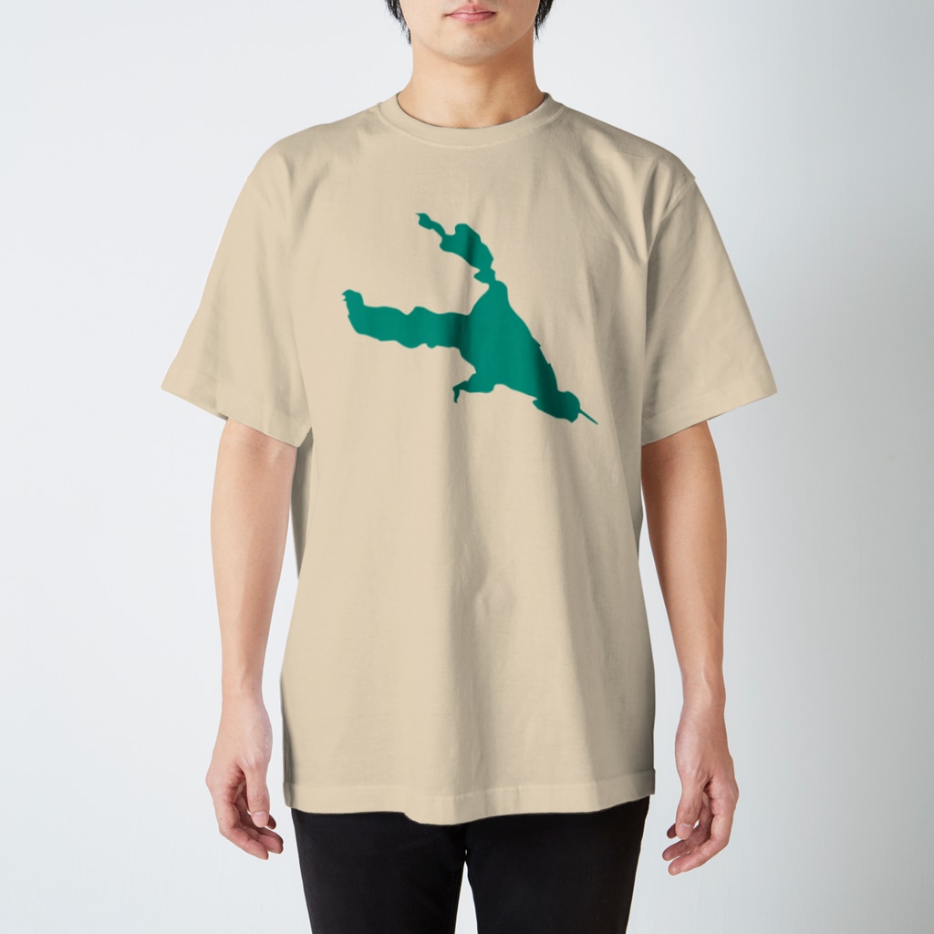 釣活の霞ヶ浦グッズ Regular Fit T-Shirt