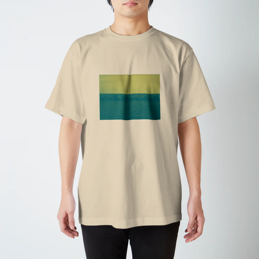 uk7のsee スタンダードTシャツ