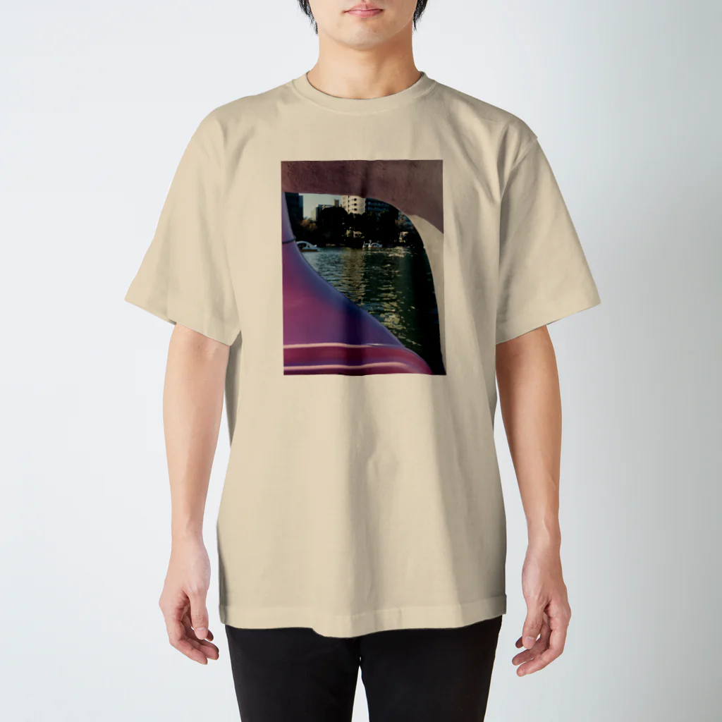 ぁの涅槃 Regular Fit T-Shirt