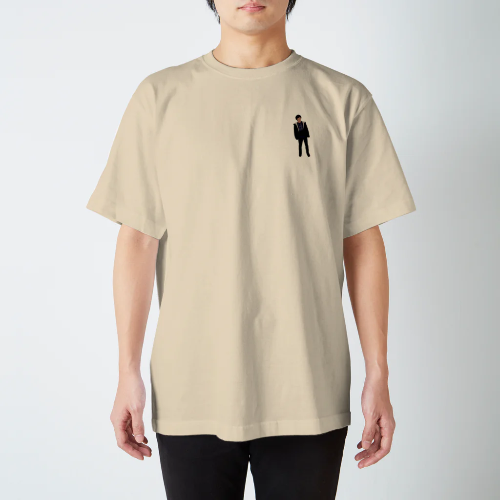 LAMEY_DESIGNのBOY Regular Fit T-Shirt
