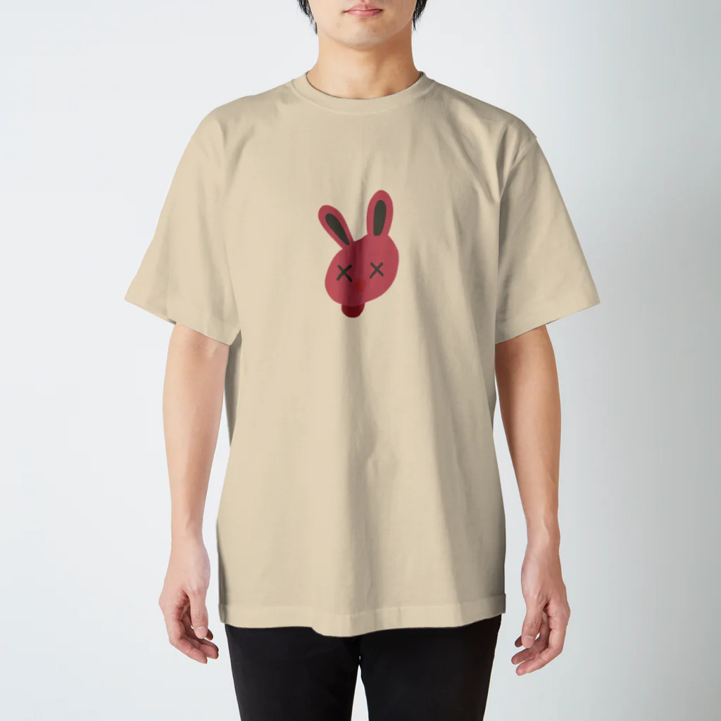 ohadanのまずいうさぎさん Regular Fit T-Shirt