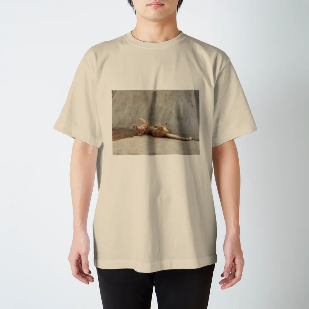 しまほたの信頼 Regular Fit T-Shirt