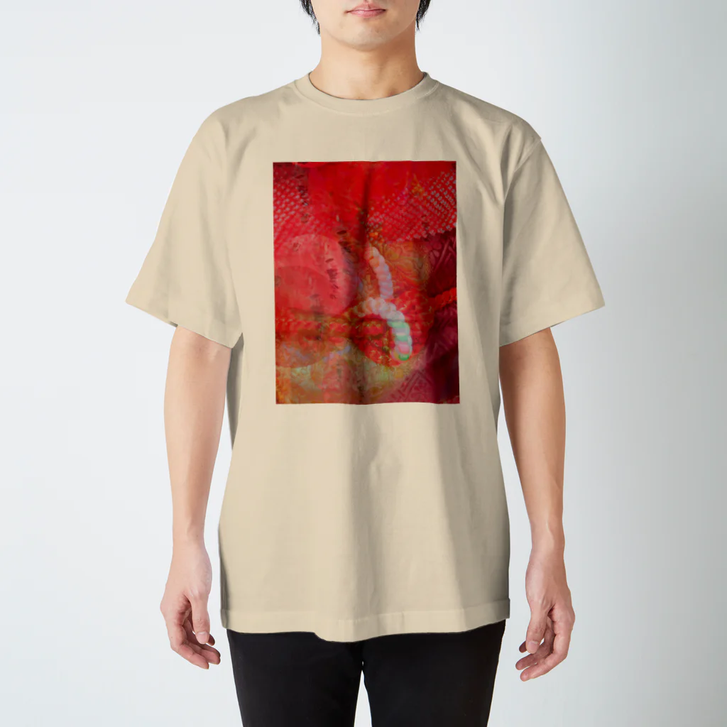 ぬっの着物 Regular Fit T-Shirt