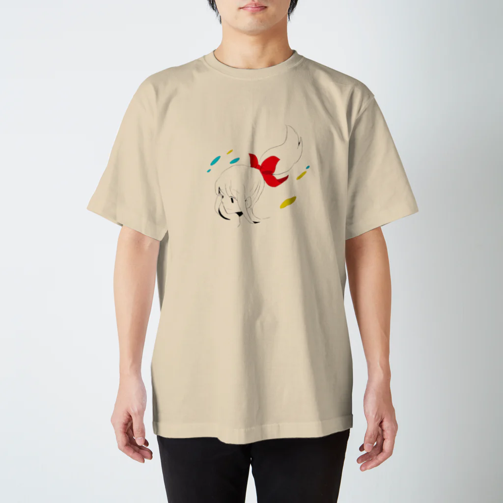 きゅうりの夏の青春 Regular Fit T-Shirt