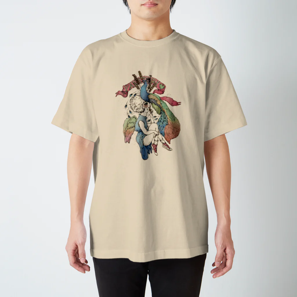 Nishio NanaのYAKITORI  スタンダードTシャツ