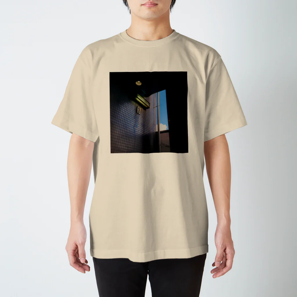 on_your_sideのkiritoru スタンダードTシャツ