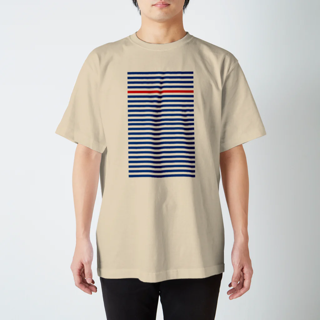 tmyのsui-hey　ベージュ Regular Fit T-Shirt