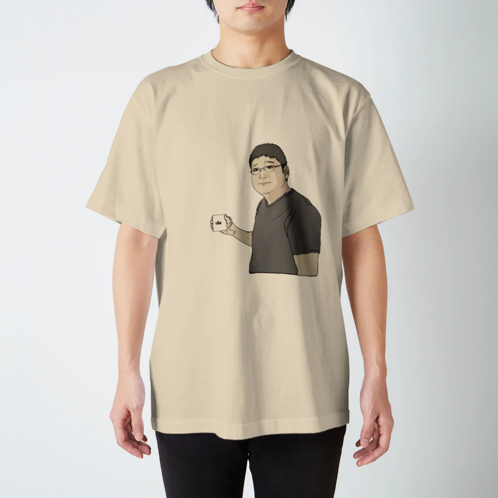ZAKUNI Shopの佐藤さん Regular Fit T-Shirt