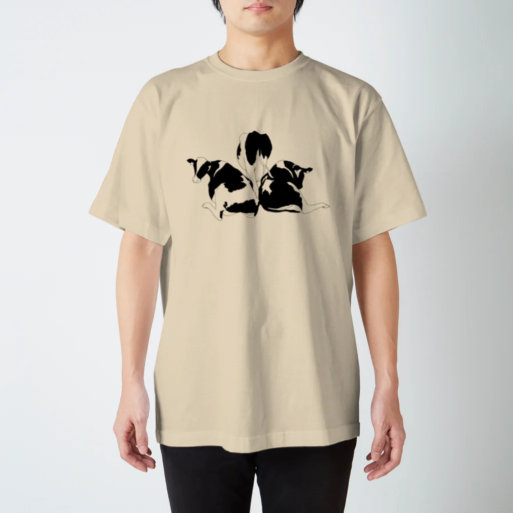 Hakuの連携プレー Regular Fit T-Shirt