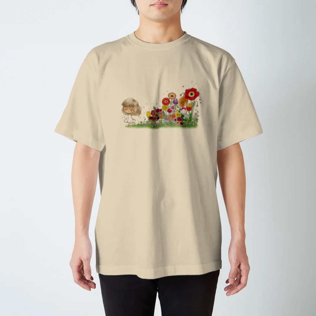 ちび子★キエのキセキ Regular Fit T-Shirt