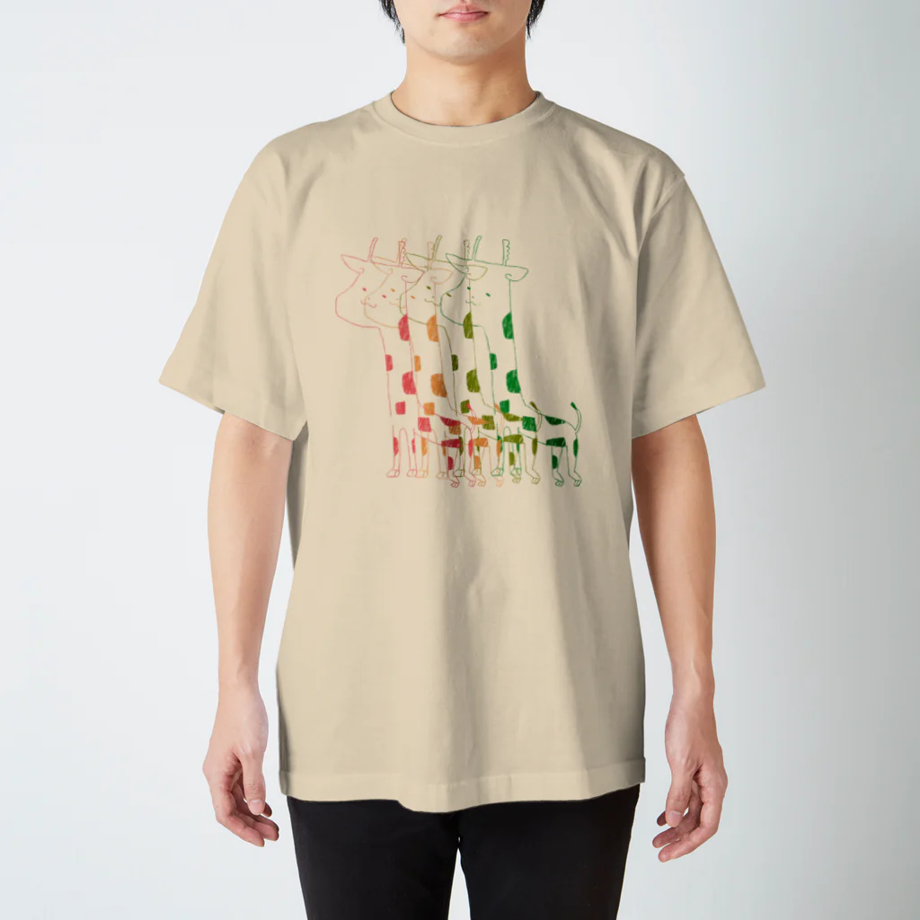 しおこんぶの僕ね、キリン スタンダードTシャツ