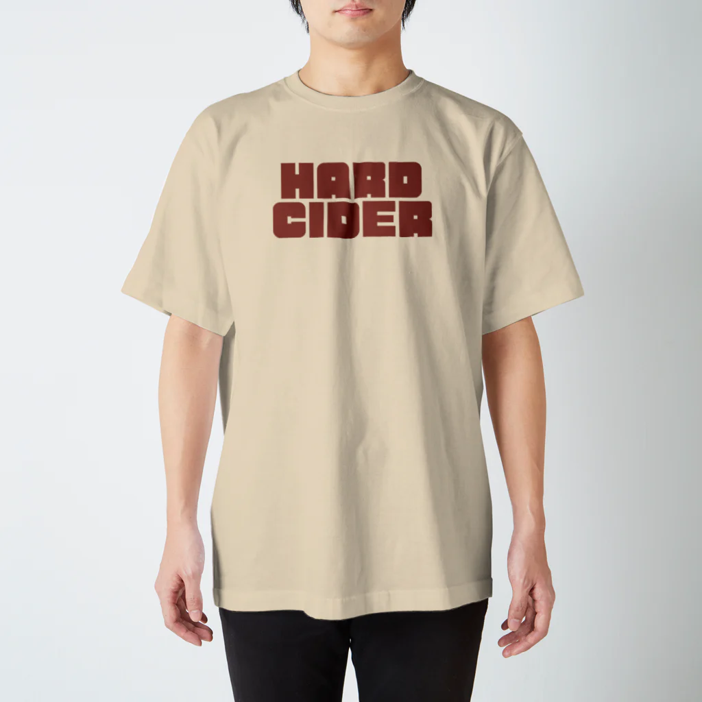 KAWAGOE GRAPHICSのハードサイダー Regular Fit T-Shirt