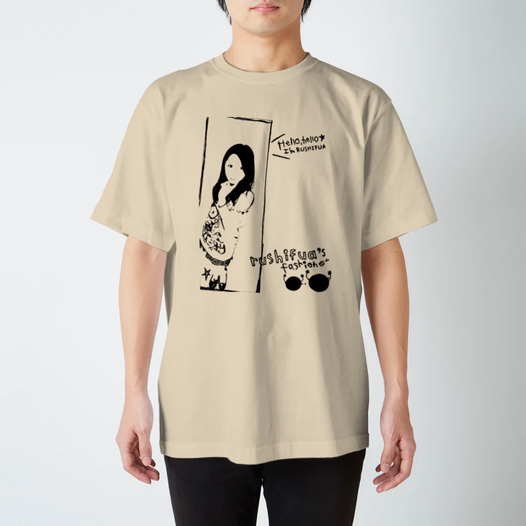 tのちびっ子おしゃれ番長 スタンダードTシャツ