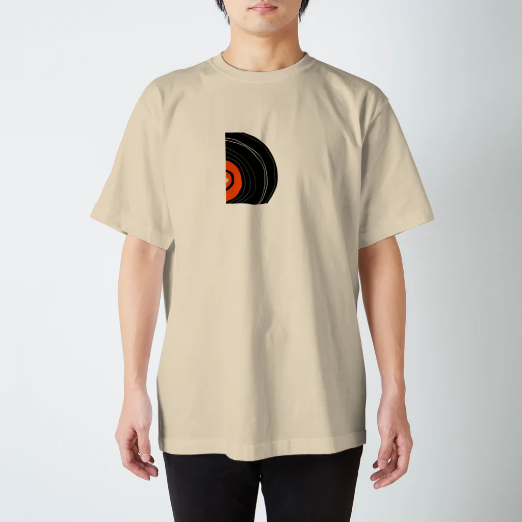 studio 17 - ichinana -のm's record スタンダードTシャツ