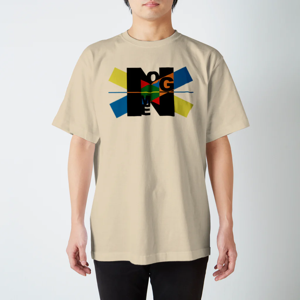 のーむののーむグッズ Regular Fit T-Shirt