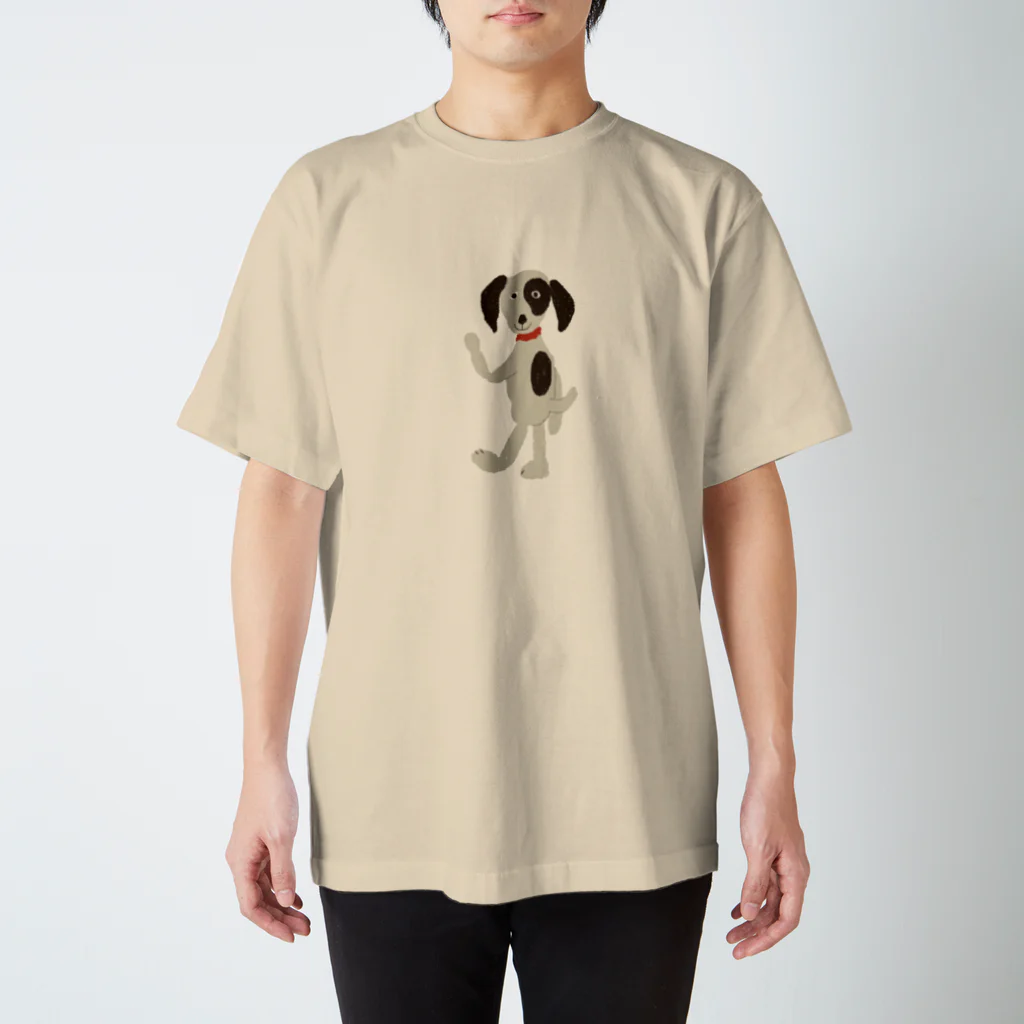 キッチン くろねこのヨッス！ないぬ スタンダードTシャツ