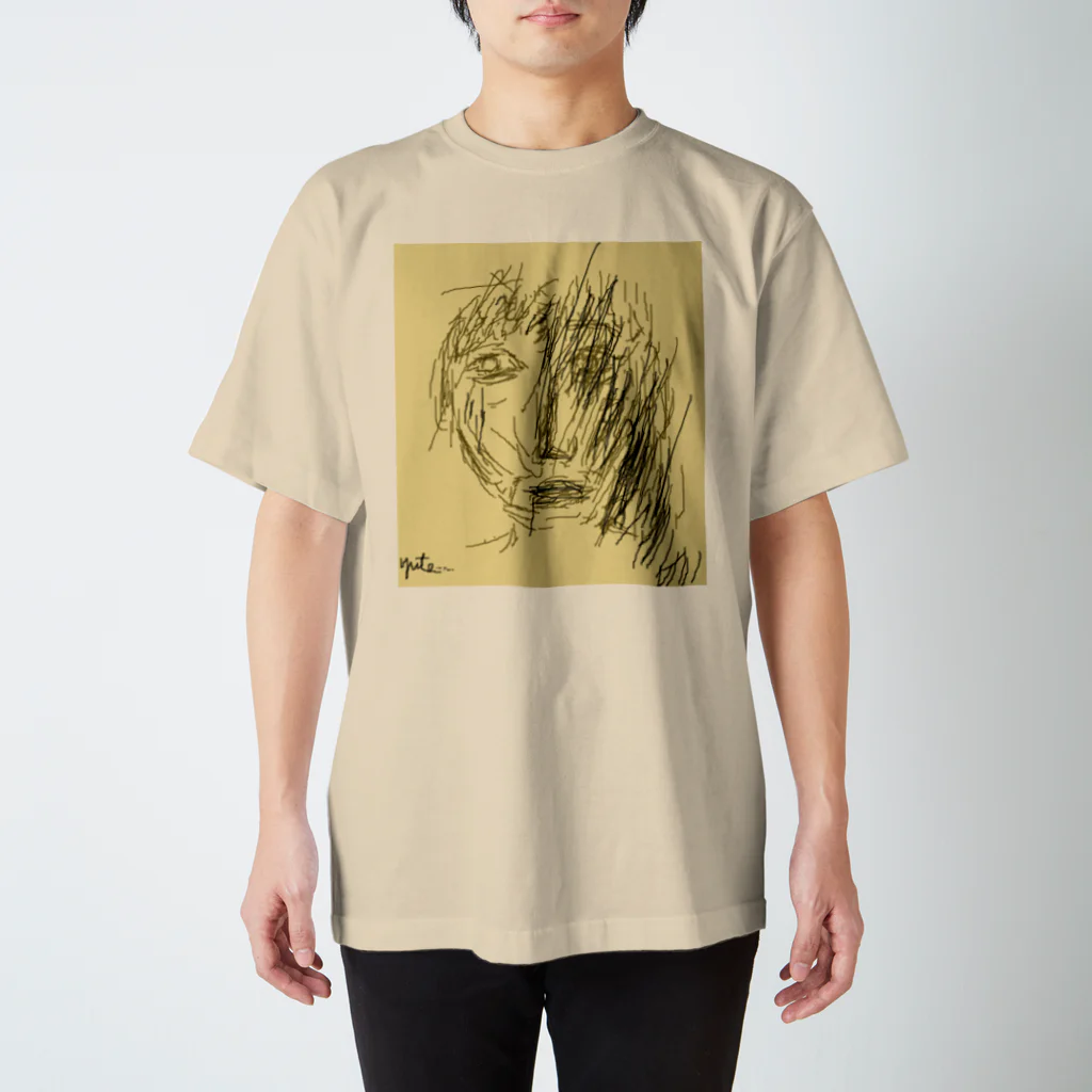 Kataoka Yutoのなんか スタンダードTシャツ