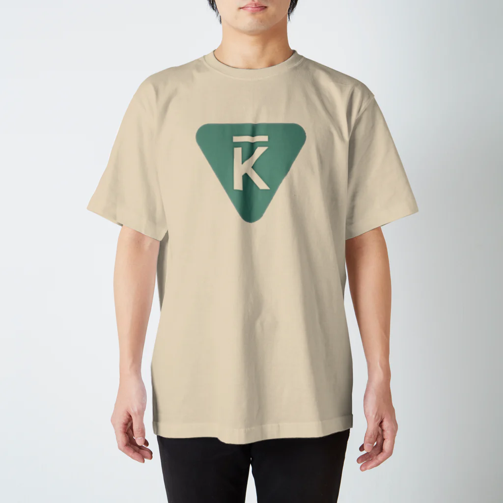 けーすけのKの主張 スタンダードTシャツ