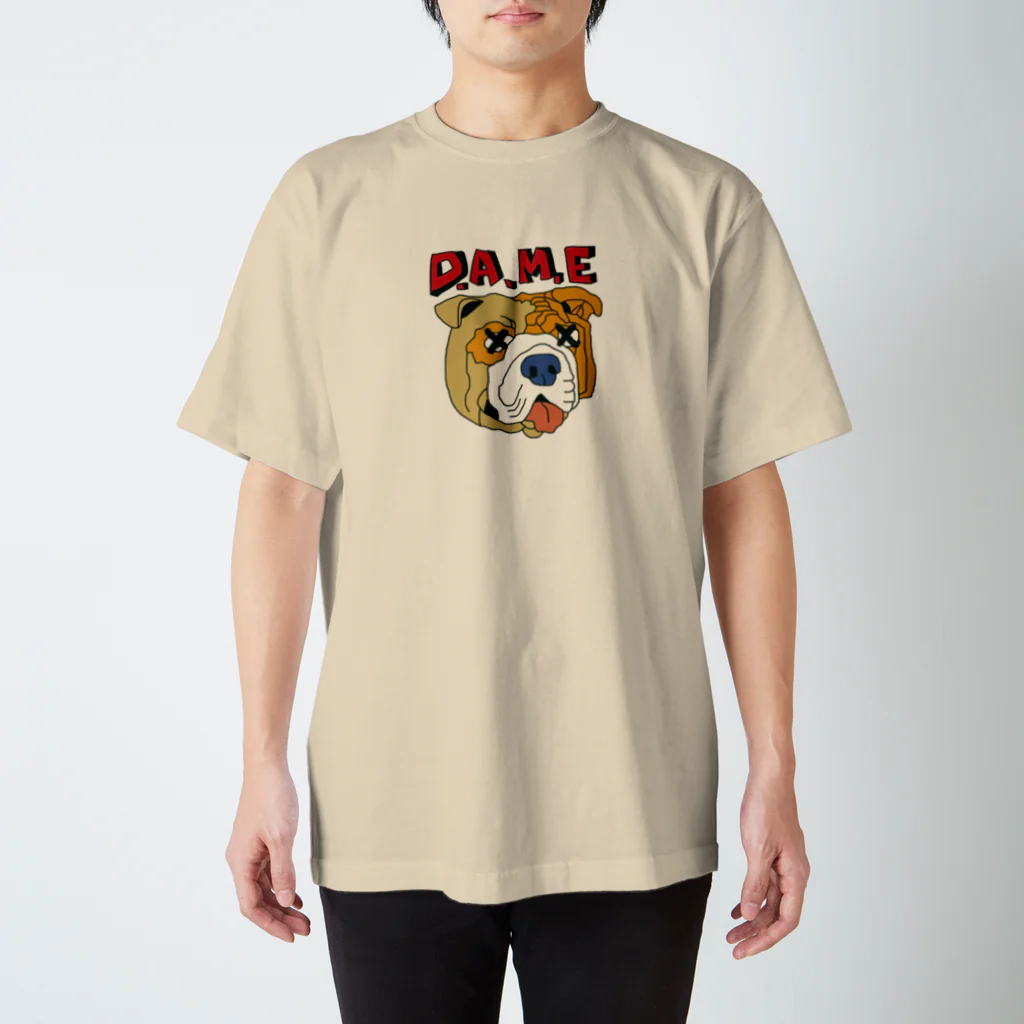 中村フー(ヘンダーソン )のDAME DOG Regular Fit T-Shirt