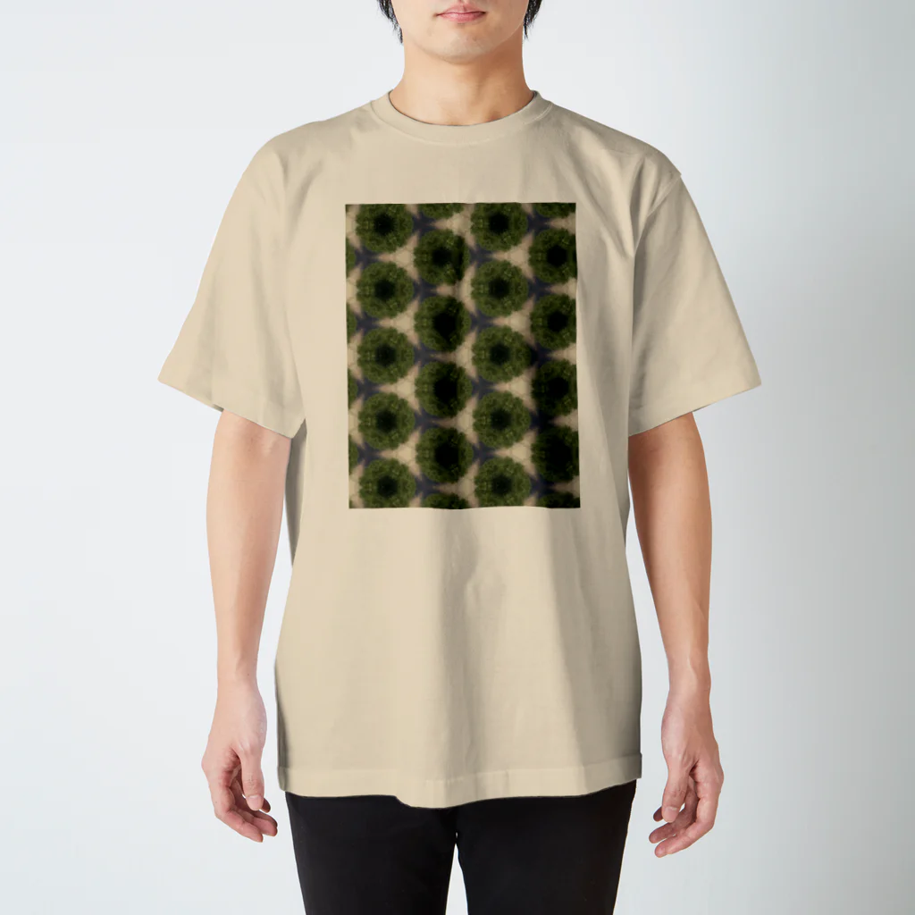 memoryの森〈景観万華鏡シリーズ〉 Regular Fit T-Shirt