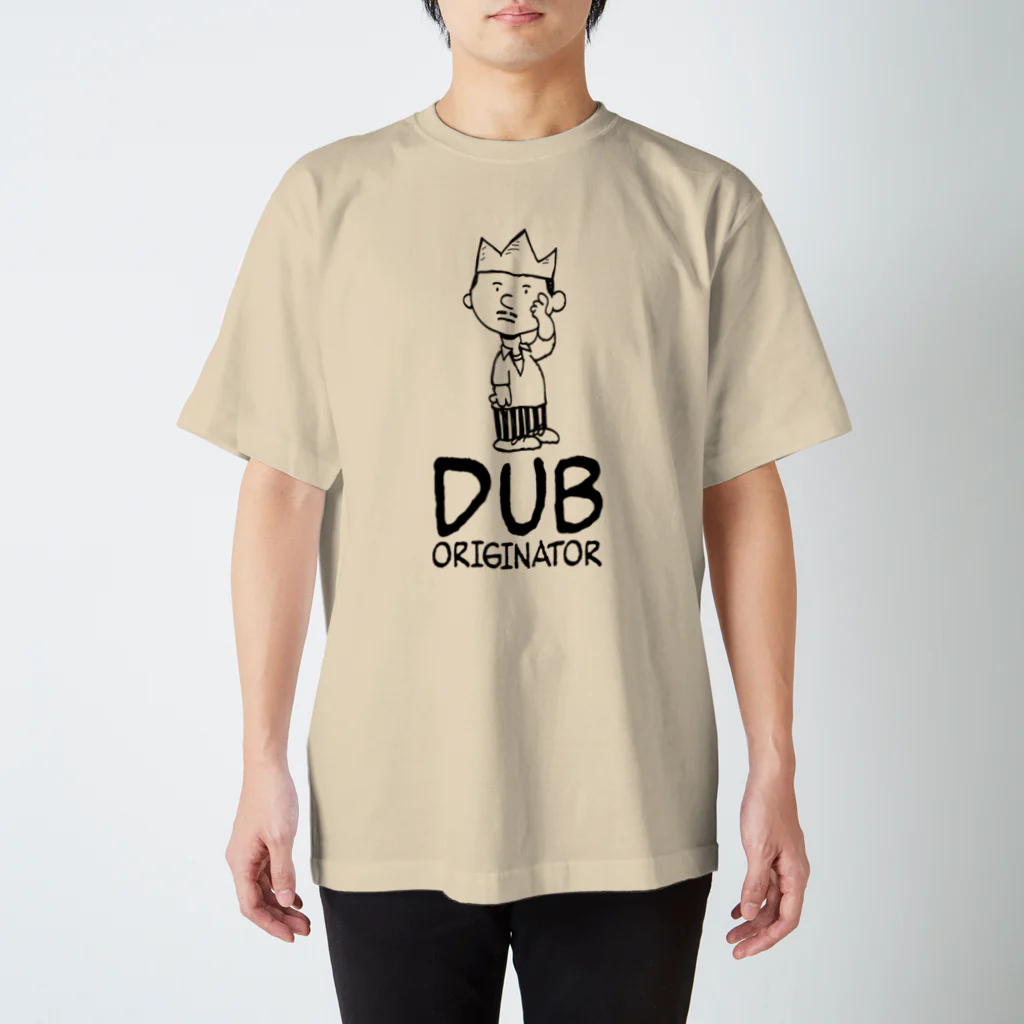 ダンカンショップのDUB ORIGINATOR Regular Fit T-Shirt