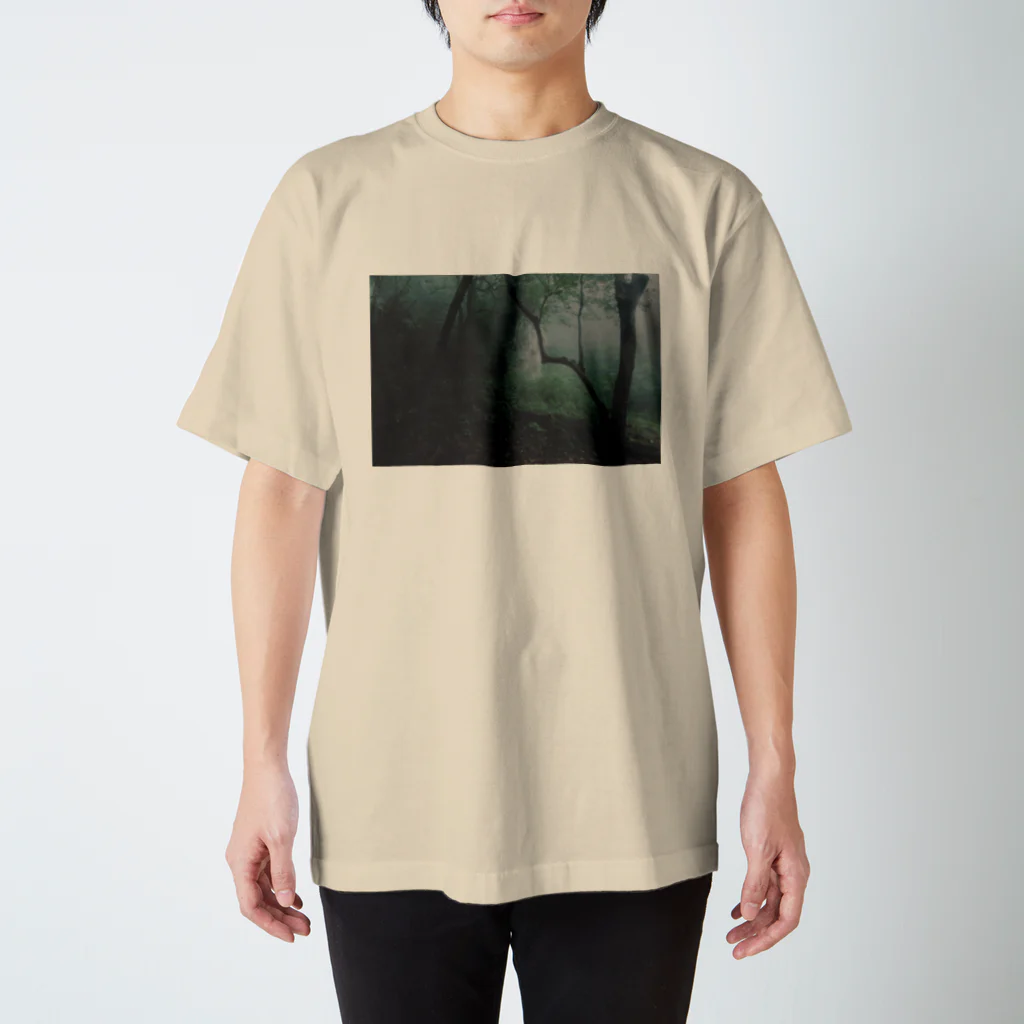 yamamizunoのyakushima Regular Fit T-Shirt