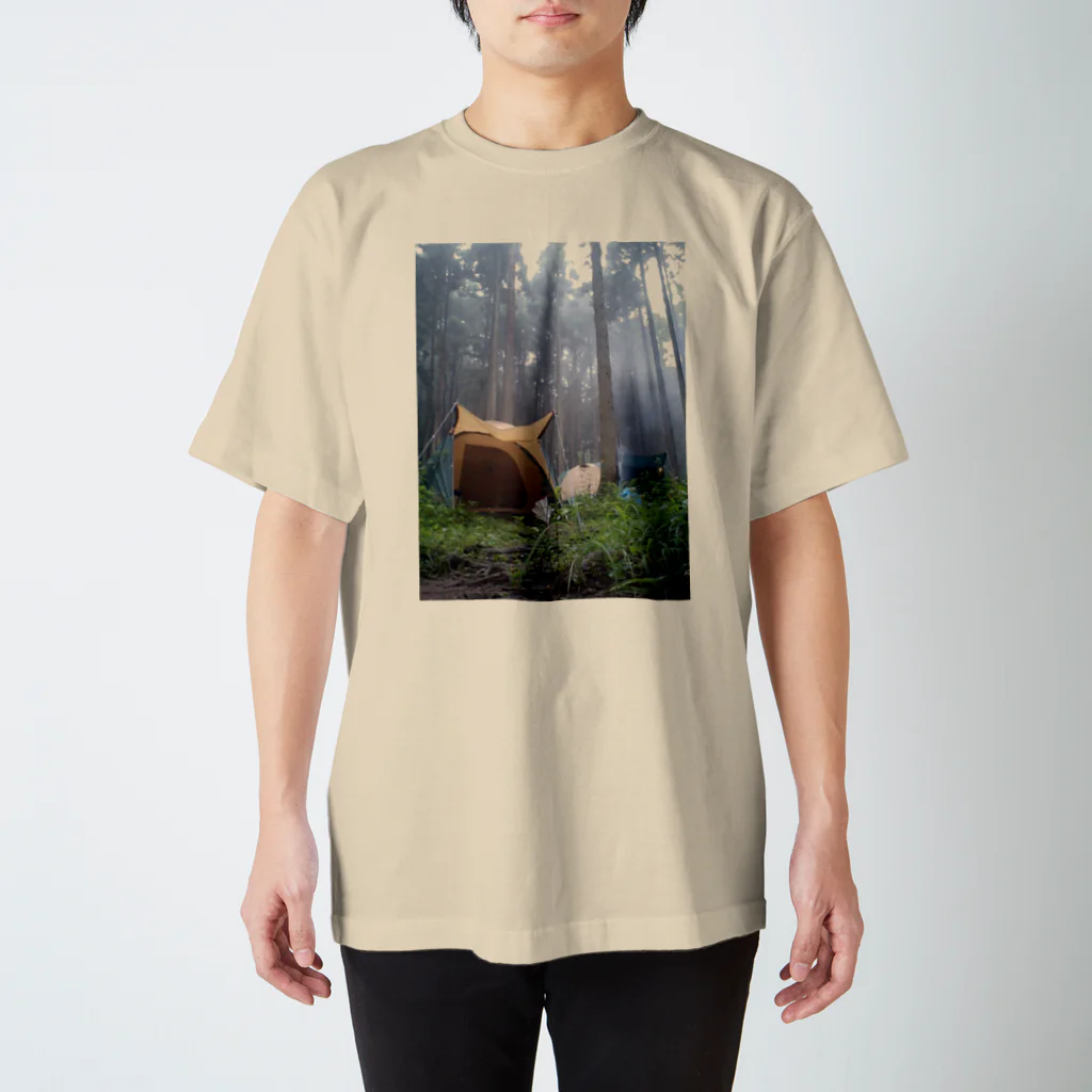 ラボのCAMP スタンダードTシャツ