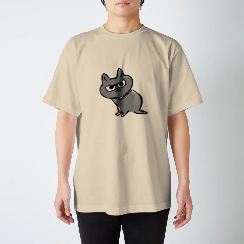 もりはなこのももこ スタンダードTシャツ