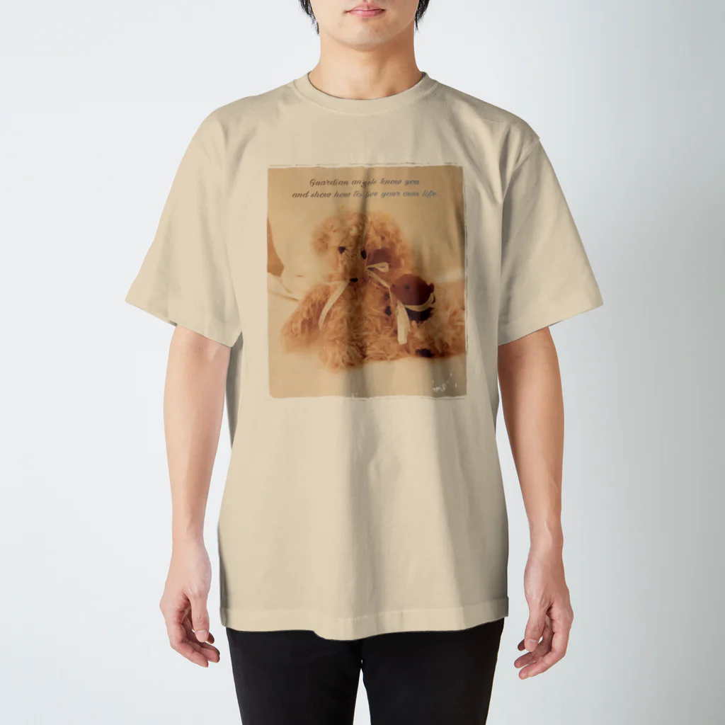 Aimurist のGuardian angel Minmin スタンダードTシャツ