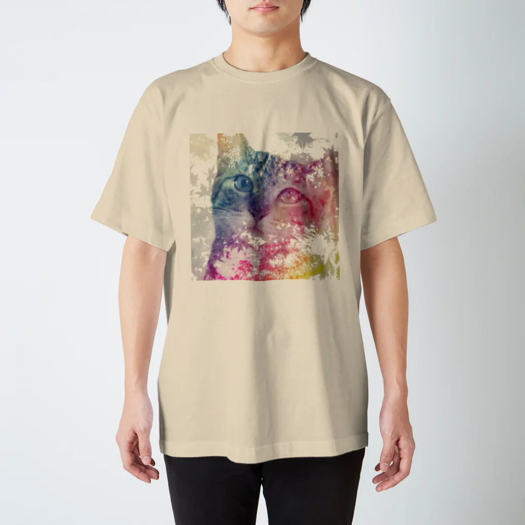 みやーんのコロネ Regular Fit T-Shirt